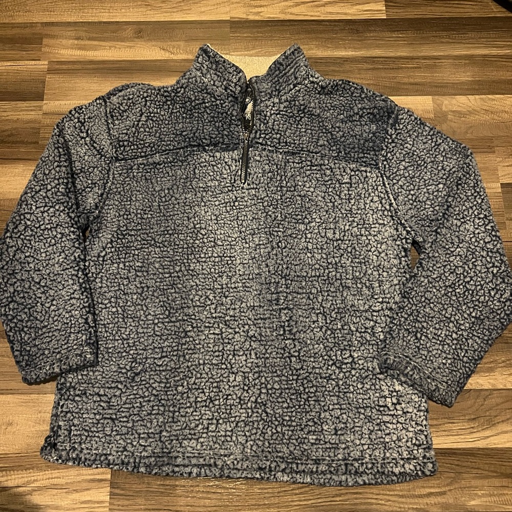 Fuzzy Jacket